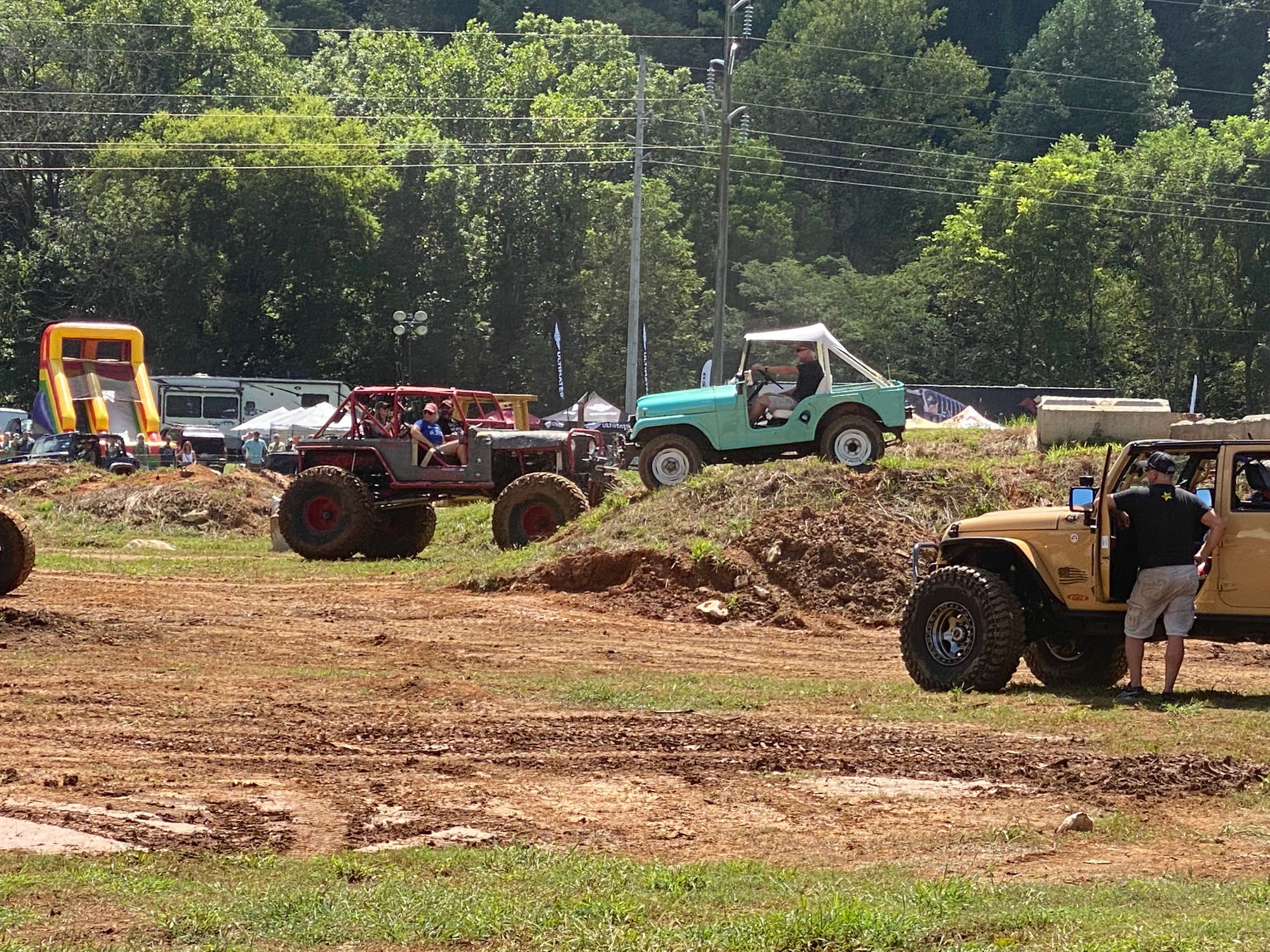 2021 Sheriff's Jeep Fest