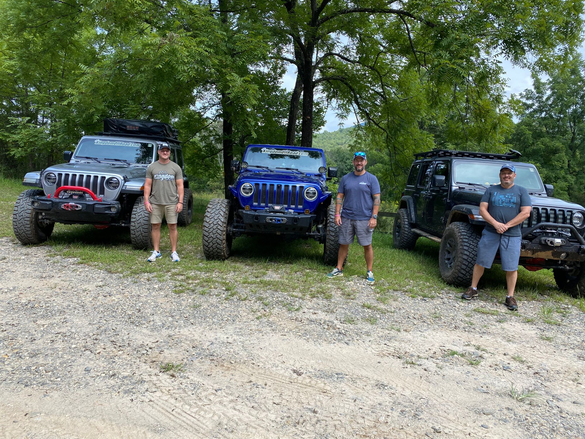 2021 Sheriff's Jeep Fest