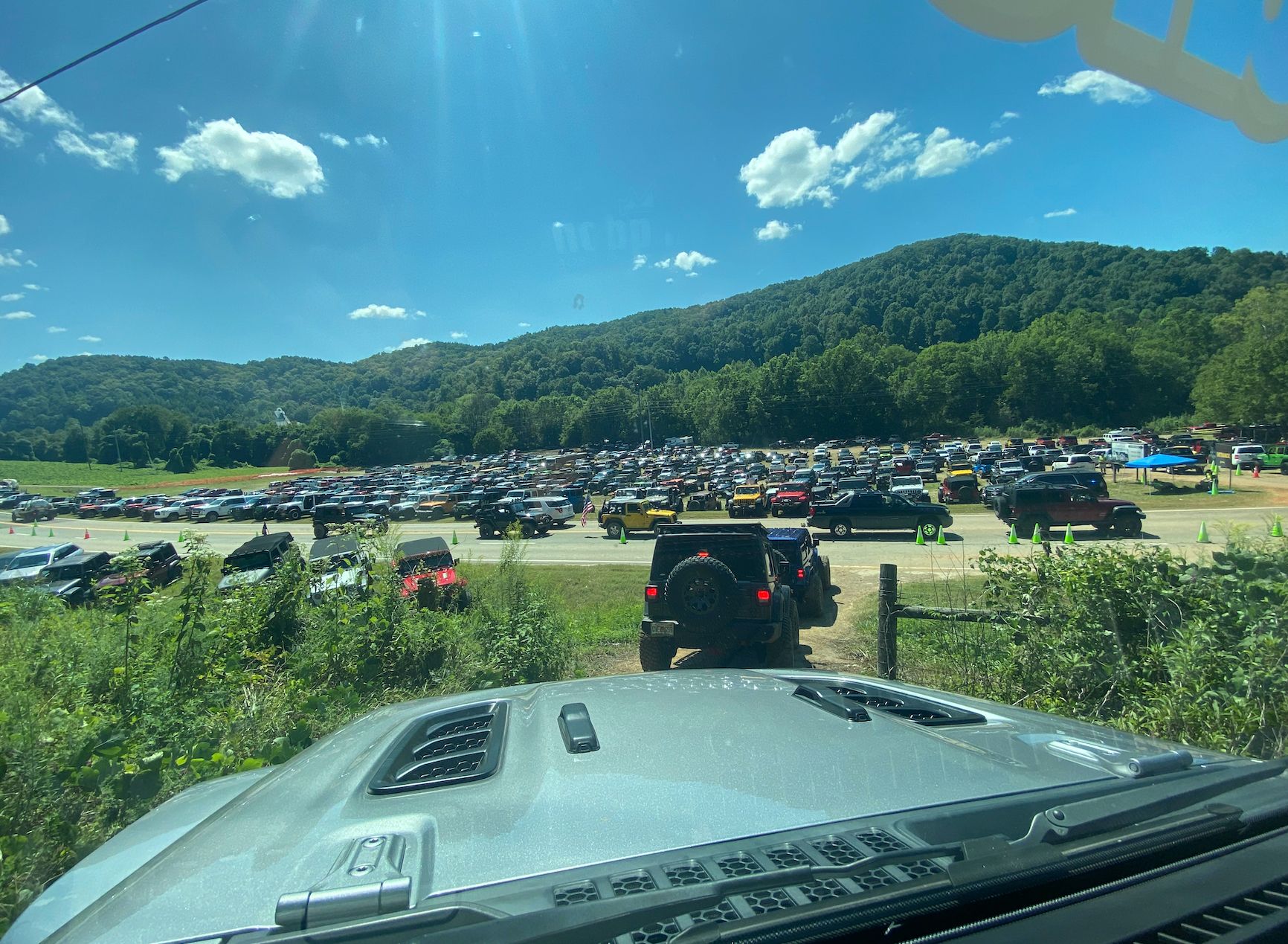 2021 Sheriff's Jeep Fest