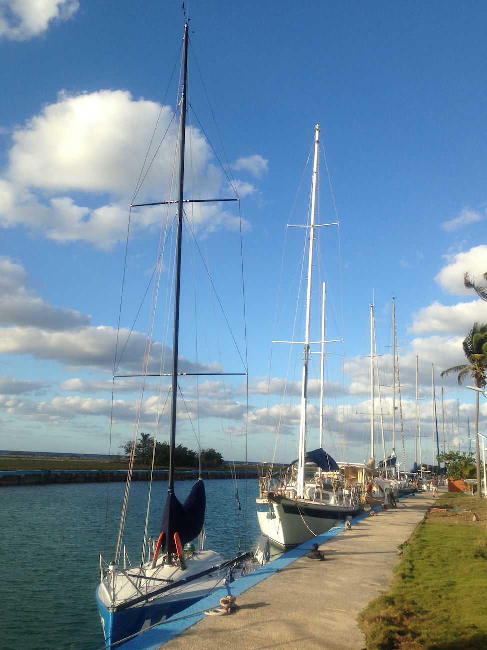 St. Petersburg to Havana Cuba Race 2019