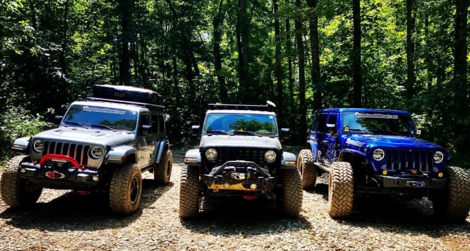 2021 Sheriff's Jeep Fest