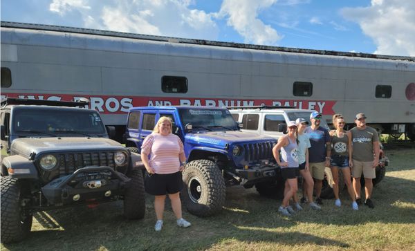 2021 Jeeptoberfest